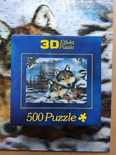 Effekt puzzle 500 gebraucht kaufen  Straubing