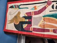 Egyptian tapestry for sale  Manheim