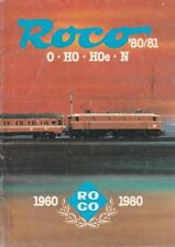 Catalogue roco trains d'occasion  Saint-Florentin