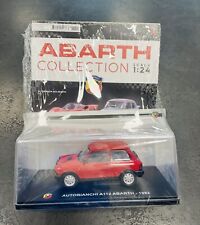 Modellino abarth collection for sale  Shipping to Ireland