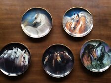 Horse collector plates for sale  Dalton