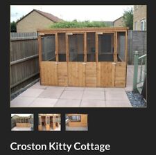 cattery for sale  RUGELEY