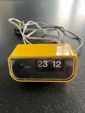 Copal flip clock for sale  ST. NEOTS