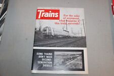 Trains popular magazine for sale  Wayzata