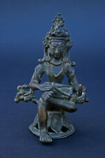 Antique nepalese bronze d'occasion  France