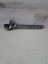 craftsman adjustable wrench for sale  Mc Calla