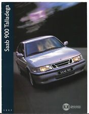 Saab 900 talladega for sale  UK