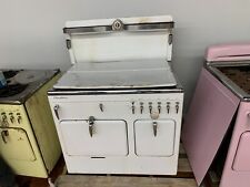 Chambers stove white for sale  Burlington