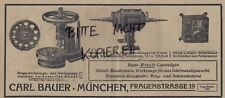 München werbung 1920 gebraucht kaufen  Leipzig