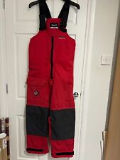 Musto br1 sailing for sale  LISBURN
