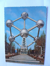 Brüssel atomium architektur gebraucht kaufen  Deutschland