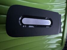 Official Microsoft Xbox 360 120GB Hard Drive HDD Black External Hardrive for sale  Shipping to South Africa