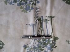 Traditional metal corkscrew for sale  TONBRIDGE