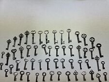Antique key collection for sale  Sherwood