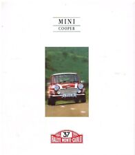 Rover mini mk6 for sale  MANSFIELD