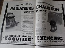 Radiateurs chausson malle d'occasion  Saint-Nazaire