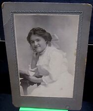 Cabinet card photo for sale  Levittown