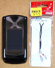 Celular flip muito raro Motorola RAZR2 V9m - Preto e cinza (Verizon) - Pacote, usado comprar usado  Enviando para Brazil