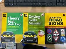 Driving test books for sale  Shipping to Ireland