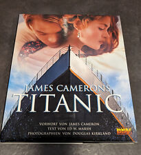 James camerons titanic gebraucht kaufen  Cronenberg