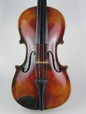 Violino francês do século XIX 4/4 Vuillaume Paris Rue Croix des Petits por volta de 1880 comprar usado  Enviando para Brazil