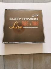 Eurythmics live 1983 for sale  SIDCUP