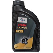 Fuchs titan sintopoid for sale  TADCASTER