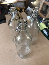 swing glass bottles for sale  UK