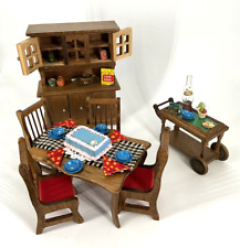 Dollhouse miniature dining for sale  Exton