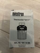 Ventrop thermostat uni gebraucht kaufen  Lampertheim