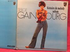 Serge gainsbourg melody d'occasion  France