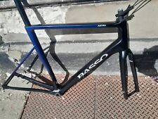 Basso Astra Carbon Frame And Forks Italian Large for sale  Shipping to South Africa