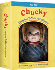 Chucky complete movie for sale  Clyde