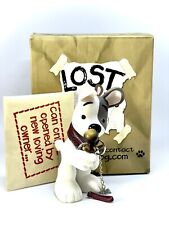 Lost dog figurine for sale  NORWICH