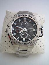 Casio shock steel for sale  CONWY