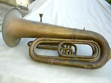 Antico bassotuba stab. usato  Italia