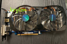 Tarjeta de GPU GIGABYTE NVIDIA GeForce GTX 650 Ti 2 GB Boost GV-N65TBOC-2GD WindForce segunda mano  Embacar hacia Argentina