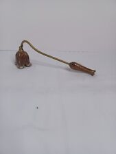 Candle snuffer flower for sale  Shipping to Ireland