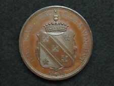 Medaille cu. 1814 d'occasion  Montaigu