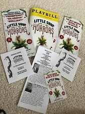 Little shop horrors for sale  SEVENOAKS