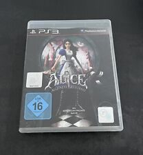 Ps3 alice madness gebraucht kaufen  Burgdorf