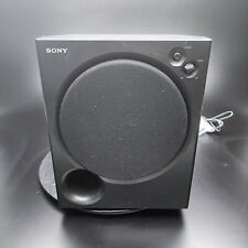 Subwoofer ativo Sony SA-WM200 100W alimentado magneticamente blindado 🎵, usado comprar usado  Enviando para Brazil