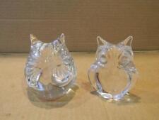 Daum crystal owl for sale  Torrington
