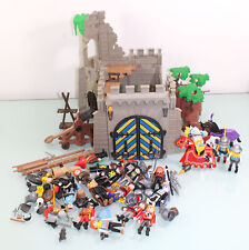 Vintage playmobil medieval for sale  Chantilly