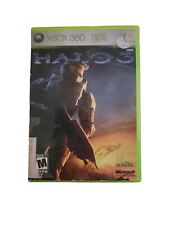 Usado, Microsoft Xbox 360 Halo 3 dois discos multiplayer e principal sem manual comprar usado  Enviando para Brazil