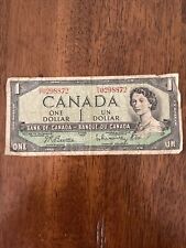 1954 canada dollar for sale  Simsbury