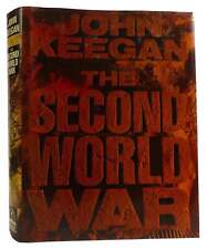 John Keegan A Segunda Guerra Mundial: Uma História Ilustrada 1ª Edição Assim 1º P comprar usado  Enviando para Brazil