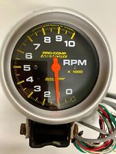 Auto meter 6601 for sale  Choudrant