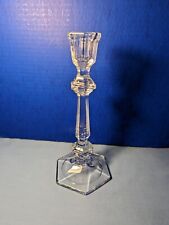 Vintage crystal candle for sale  Mikado