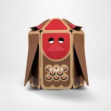 Cardboard owl playhouse. for sale  LONDON